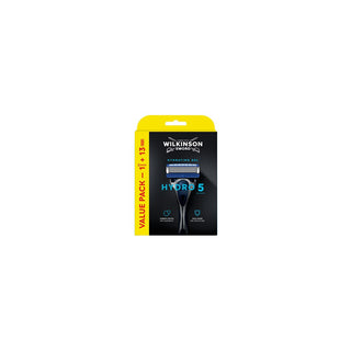 Wilkinson Sword Rasoio Hydro 5 Skin Protection + 13 Testine — Rasoio