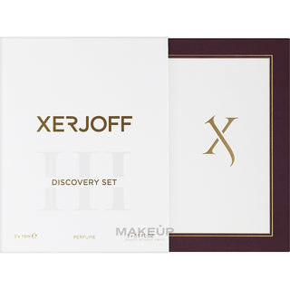 Xerjoff Mini Set 3 X 15 ml — Set profumi