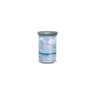 Yankee Candle Signature Tumbler Grande Ocean Air 567 g — Candela