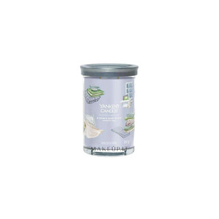 Yankee Candle Vela aromática Signature Tumbler grande A Calm & Quiet Place 567 G 