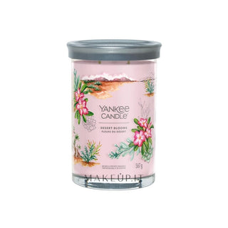 Yankee Candle Vela aromática Signature Tumbler grande Desert Blooms 567 G 