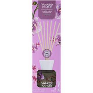 Yankee Candle Difusor de aromas Signature Wild Orchid Reed 100 Ml 