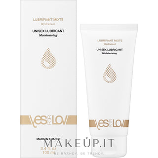 Yesforlov Gel Lubrificante Idratante 100 ml — Gel lubrificante
