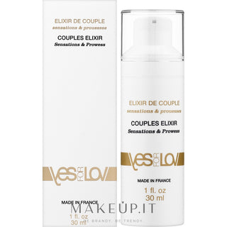 Yesforlov Elisir Di Coppia 30 ml — Integratore coppia
