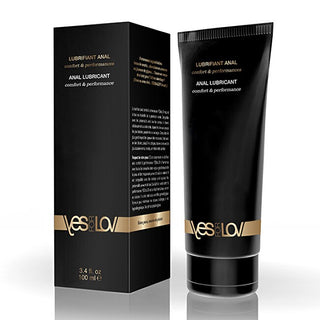 Yesforlov Gel Lubrificante Anale 100 ml — Gel lubrificante