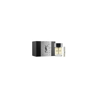 Yves Saint Laurent L'Homme - Edt 100 Ml + Edt 10 Ml 