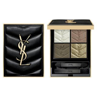 Yves Saint Laurent Palette De Ombretti Couture Mini Clutch (Eye Palette) 4 G - Tono: 830 Unexplored Garden 