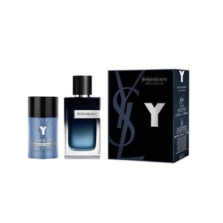 Yves Saint Laurent Y 100 ml + Deodorante Solido 75 g Unisex — Set profumo