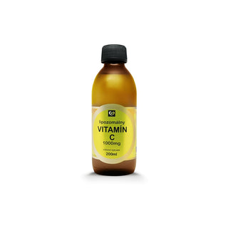 Zdravý Svet Vitamina C Liposomiale 1000 mg 200 ml — Integratore