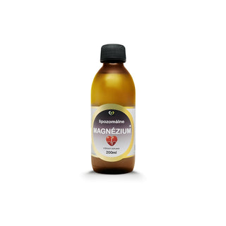 Zdravý Svet Magnesio Liposomiale 200 ml — Integratore