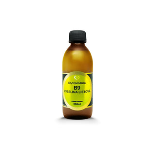 Zdravý Svet Acido Folico Liposomiale B9 200 ml — Integratore