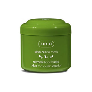 Ziaja Régénérant (Masque pour cheveux) Huile d'Olive (Masque pour cheveux) 200 Ml 