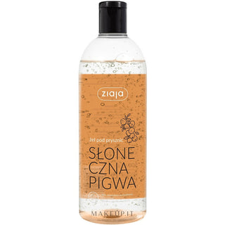 Ziaja Gel Doccia Sunny Quince 500 ml — Gel doccia
