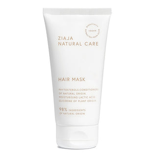 Ziaja Masque capillaire Natural Care (Maschera Per Capelli) 200 Ml 