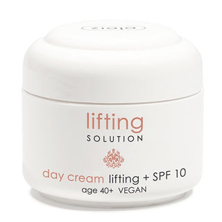 Ziaja Crema Da Giorno Spf 10 Lifting Solution 50 ml — Crema viso