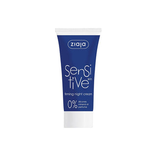 Ziaja Crema Notte Rassodante Sensibile 50 ml — Crema notte