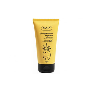 Ziaja Mousse Corporelle Anti-cellulite Légère Pineapple Skin Care (Mousse Corporelle) 160 Ml 