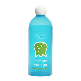 Ziaja Gel Detergente Intimo Mughetto 500 ml — Gel detergente intimo