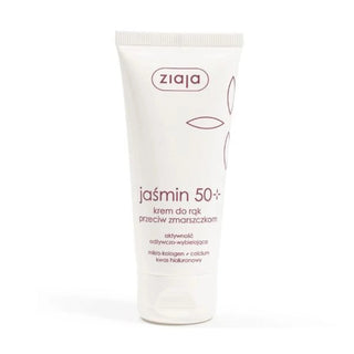 Ziaja Crema Mani Antirughe 50 ml — Crema mani