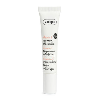 Ziaja Crema Contorno Occhi Vitamina E 15 ml — Crema contorno occhi