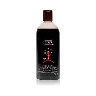 Ziaja Gel Da Bagno E Doccia Bubble Cola Bambini 500 ml — Gel doccia bambini