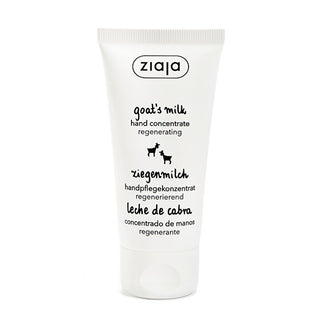Ziaja Crema Mani Rigenerante Latte Di Capra 50 ml — Crema mani
