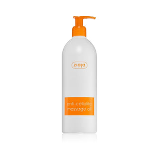 Ziaja Huile de Massage Anti-cellulite (Huile de Massage) 500 Ml 