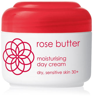 Ziaja Crema Idratante Giorno Burro Di Rosa 50 ml — Crema viso