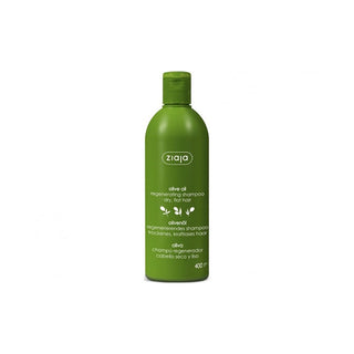 Ziaja Shampoo Rigenerante Olio D'Oliva 400 ml — Shampoo