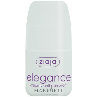 Ziaja Antitraspirante Cremoso Roll-On Elegance 60 ml — Antitraspirante roll-on
