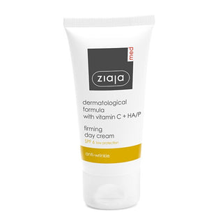Ziaja Crema Giorno Rassodante Spf 6 50 ml — Crema solare viso