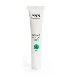 Ziaja Gel Oculare Salvia Contro Il Gonfiore 15 ml — Gel contorno occhi
