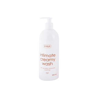 Ziaja Gel Intimo Cremoso Acido Ascorbico 500 ml — Detergente intimo