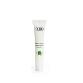 Ziaja Crema Contorno Occhi Antirughe Al Prezzemolo 15 ml — Crema contorno occhi