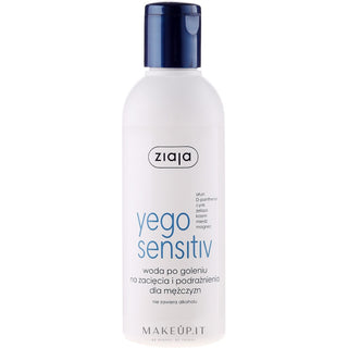 Ziaja Yego Sensitiv E Free Water È 200 ml — Detergente viso