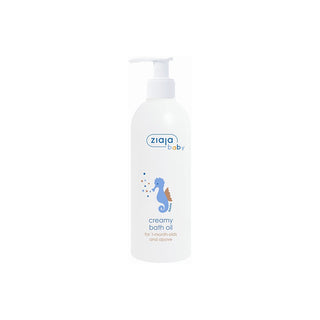 Ziaja Crema Detergente Olio Per Bambini 300 ml — Crema detergente corpo