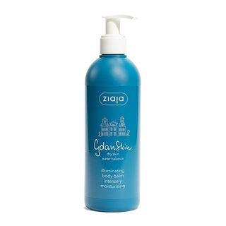 Ziaja Balsamo Corpo Illuminante Gdanskin 300 ml — Balsamo corpo