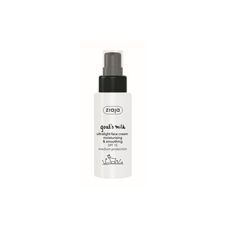 Ziaja Crema Viso Ultra Leggera SPF 15 50 ml — Crema viso solare