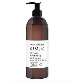Ziaja Siero Idratante Per Il Corpo Baltic Home Spa 400 ml — Siero corpo