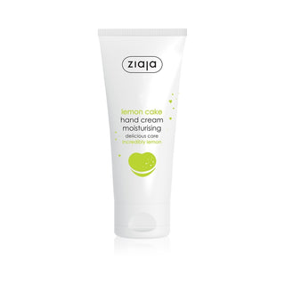 Ziaja Crema Mani Al Limone 50 ml — Crema mani