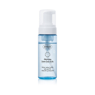 Ziaja (Mousse nettoyante pour le visage) 150 Ml 