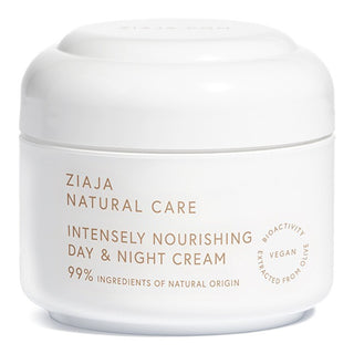 Ziaja Natural Care Crema Giorno e Notte Intensamente Nutriente 50 ml — Crema viso giorno notte