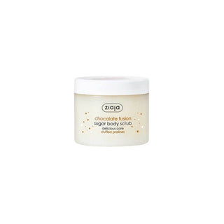 Ziaja Gommage Corps au Sucre et au Chocolat Noir 300 Ml 