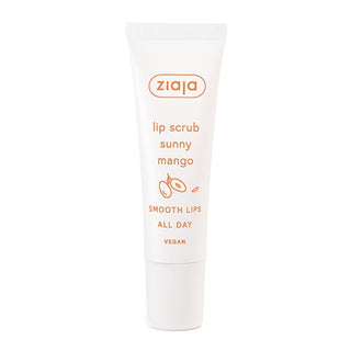 Ziaja Sunny Lip Scrub Mango (Lip Scrub) 12 Ml 