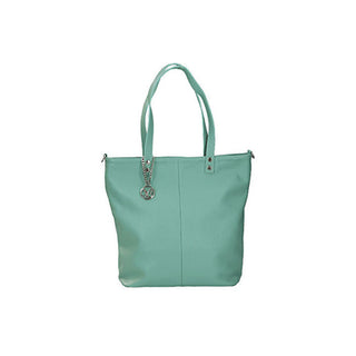 Caprice Borsa a Mano Donna Verde Tiffany — Borsa a mano