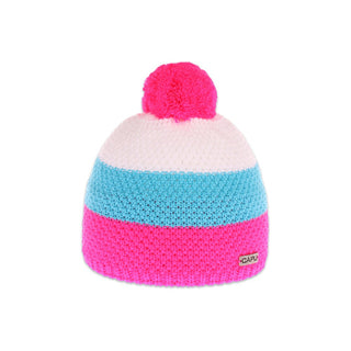 Capu Pink Children's Hat and azzurro 