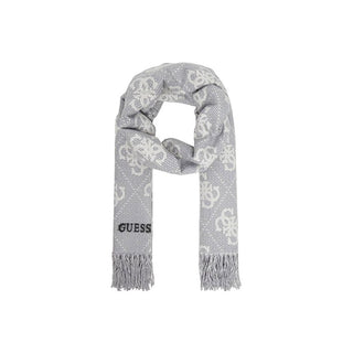 Guess Sciarpa Da Uomo grigia — Sciarpa