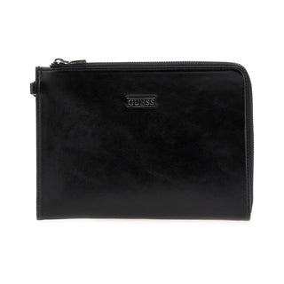 Guess Caso Maschile Grigio pmarhnp5486 — Porta accessori