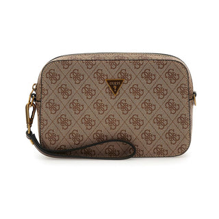 Guess Borsa A Tracolla Da Uomo marrone — Borsa a tracolla