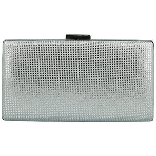 Michelle Moon Damehåndtaske 8146 silver 